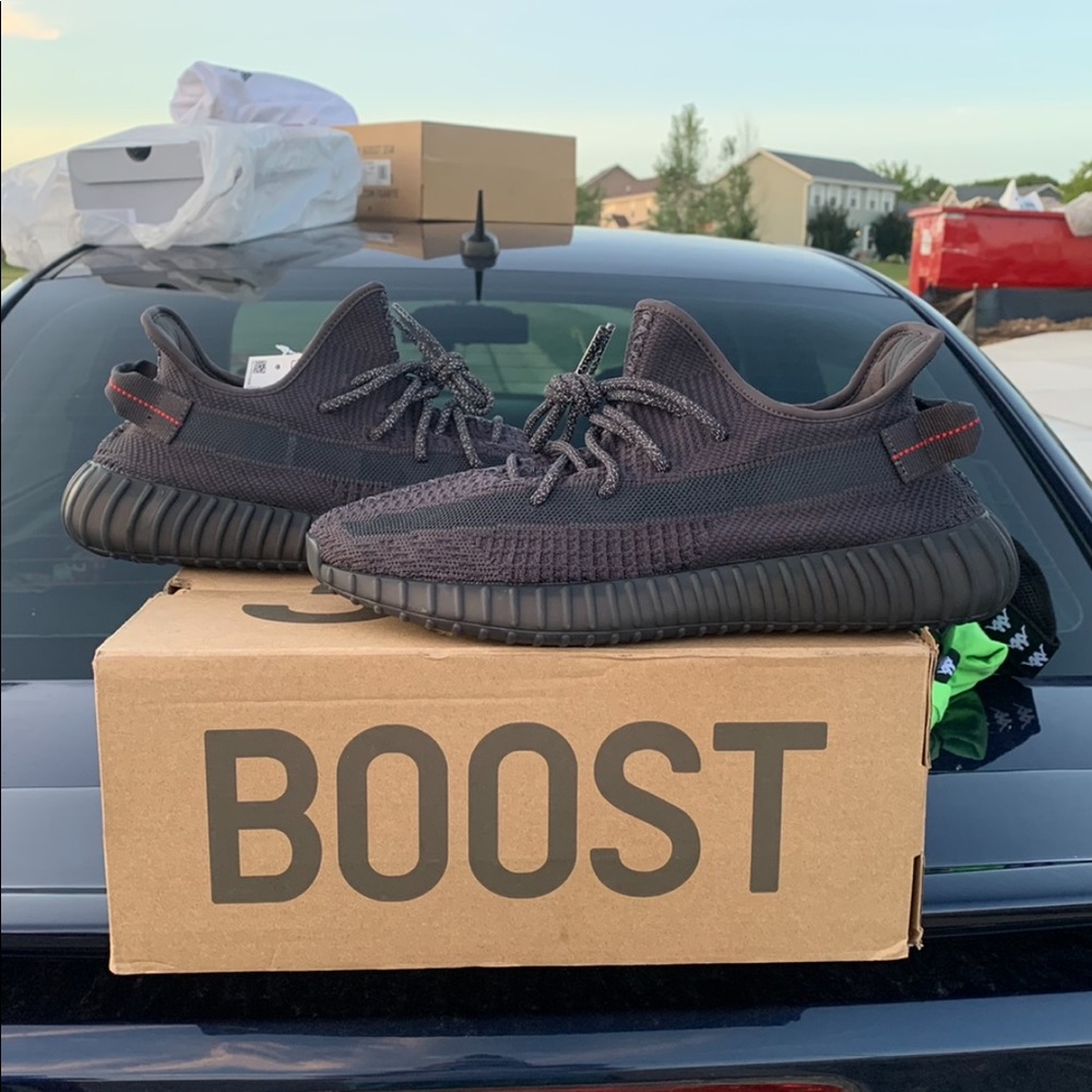 Adidas Yeezy Boost 350 V2 Non Reflective